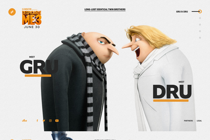 Despicable Me 3
